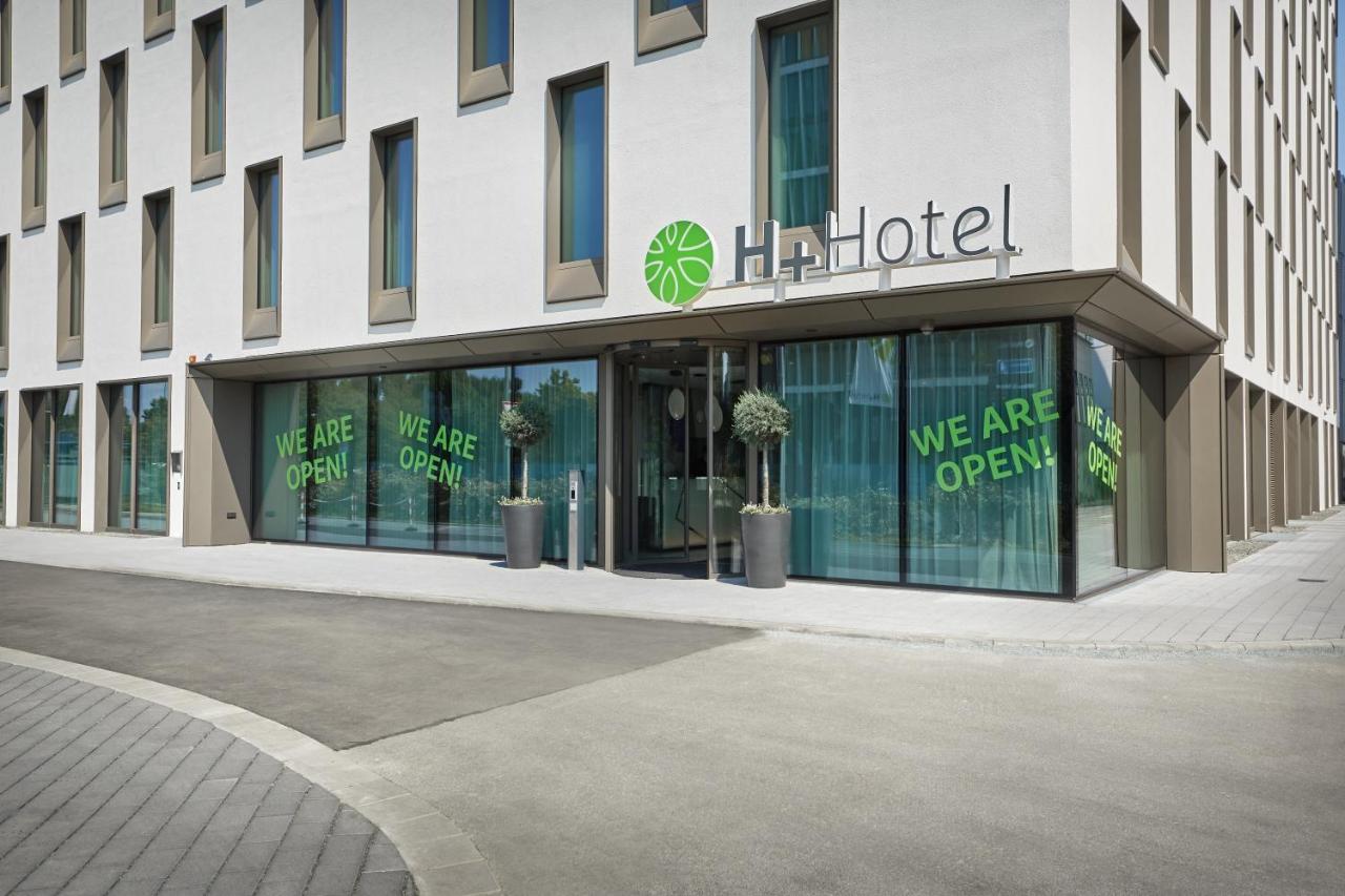 Hotel H+ Frankfurt