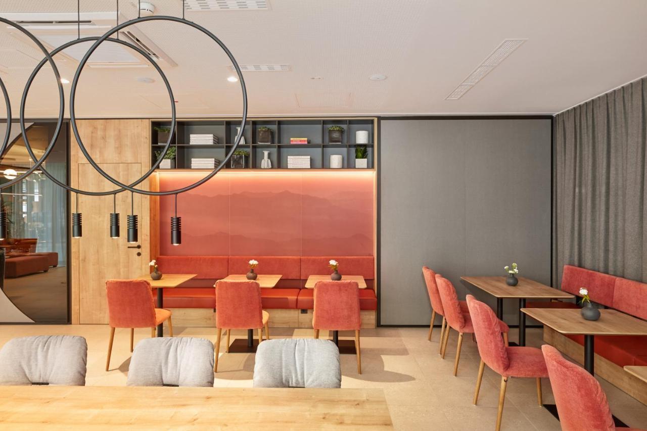 H+ Frankfurt Hotel