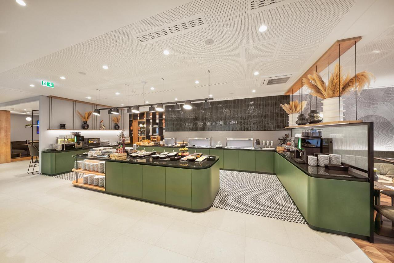 Hotel H+ Frankfurt Eschborn