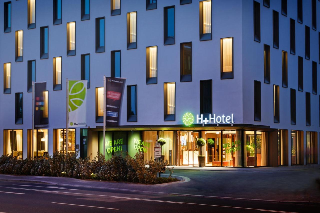 H+ Frankfurt Hotel