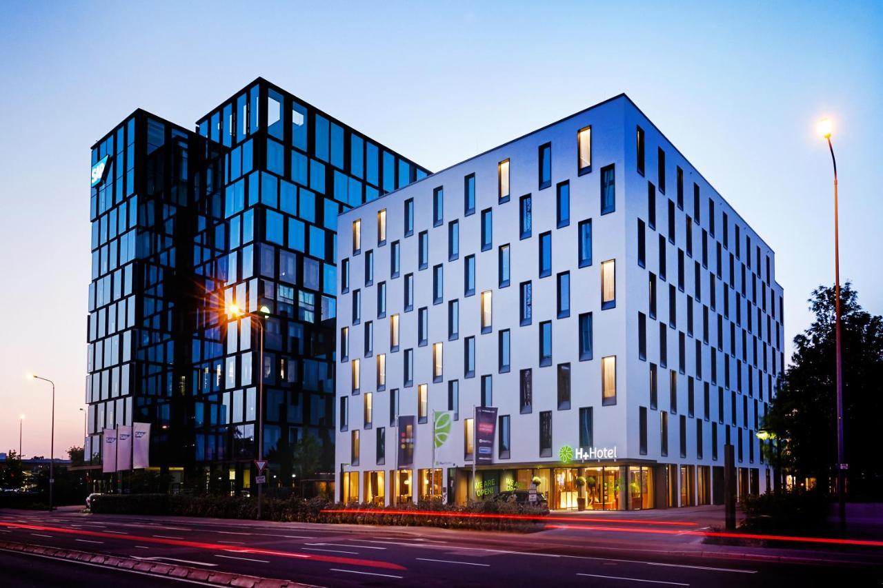 Hotel H+ Frankfurt Eschborn