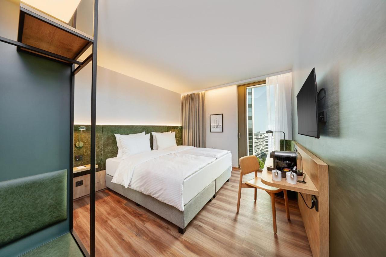 Hotel H+ Frankfurt